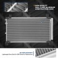 Air Conditioning Ac Condenser For 2015 Lexus Rc350 Aluminum Replacement Dpi 4893 Lx3030133
