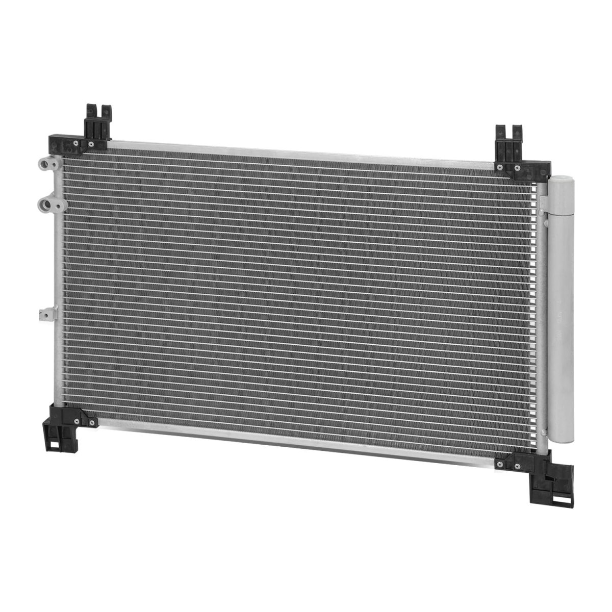 Air Conditioning Ac Condenser For 2015 Lexus Rc350 Aluminum Replacement Dpi 4893 Lx3030133