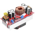 High Efficiency Dc 1500w 30a Power Converter Step Up Voltage Module