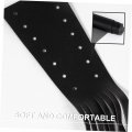 Inoomp 1 Pair Clutch Lever Vintage Leather Fringe Bicycle Handlebars Bar Edge Bike Handle Grips Brake Handlebar Accessories