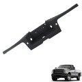 Rear Bumper Step Pad Top With Park Assist Sensors For F250 F350 F450 F550 Super Duty 2008 2016 Replacement Dc3z17b807da Black 