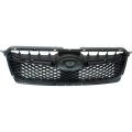 Subaru Impreza Grille Assembly 2015 2016 Textured Black Shell And Insert Sedan Wagon Plastic Capa Su1200163 91122fj040 