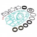 Outboard Engine 6h4-w0001-20 6h4-w0001-21 6h4-w0001-c0 Lower Gearcase Seal Kit For Yamaha 40hp 50hp Boat Motor Unit Gasket Fit