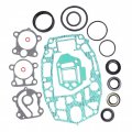 Outboard Engine 6h4-w0001-20 6h4-w0001-21 6h4-w0001-c0 Lower Gearcase Seal Kit For Yamaha 40hp 50hp Boat Motor Unit Gasket Fit