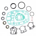 Outboard Engine 6h4-w0001-20 6h4-w0001-21 6h4-w0001-c0 Lower Gearcase Seal Kit For Yamaha 40hp 50hp Boat Motor Unit Gasket Fit