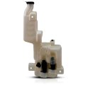 Windshield Washer Reservoir For Chevy Suburban Tahoe 2015 2020 Dual Pump With Fluid Level Sensor Port Gm1288234 23146201 