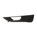 Front Lower Bumper End Driver Side For Mitsubishi Outlander 2007 2008 2009 Primed Plastic Replacement Mi1004116 