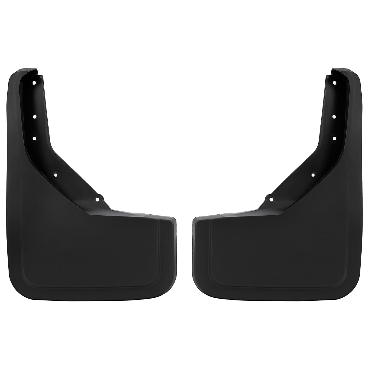 Mud Flaps Splash Guards For 2021 2025d Bronco Front And Rear 4 Pcs Replacement For M2dz-16a550-aa M2dz-16a550-bb Fits Base Big