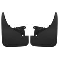 Mud Flaps Splash Guards For 2021 2025d Bronco Front And Rear 4 Pcs Replacement For M2dz-16a550-aa M2dz-16a550-bb Fits Base Big