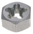 7 16 -14 Left Hand Hex Rethreading Die Carbon Steel 
