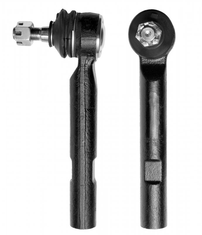 Outer Tie Rod End Set For Lexus Rx330 Rx350 Rx400h Toyota Highlander Es80944