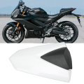 Rear Seat Cover Cowl Passenger Back Fairing For Yzf R25 R3 Mt-25 Mt-03 2013-2022 White