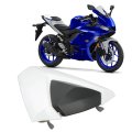 Rear Seat Cover Cowl Passenger Back Fairing For Yzf R25 R3 Mt-25 Mt-03 2013-2022 White