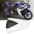 Rear Seat Cover Cowl Passenger Back Fairing For Yzf R25 R3 Mt-25 Mt-03 2013-2022 White