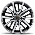 Usonline911 4 Pack Carbon Fiber Look Car Wheel Hub Center Caps Cover 60mm Universal Auto Suv