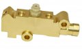 Brass Disc Drum Brake Portioning Valve Zinc B10251 