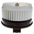 Ocpty A C Heater Blower Motor Abs W Fan Cage Air Conditioning Hvac Replacement Fit For 2014-2017 Acura Ilx 2015-2017 Rdx