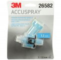 3m Accuspray Paint Spray Gun Nozzle Refills For Pps 2 065 1 2 Mm A Blue Use With 2 System Like-new Performance Pack 