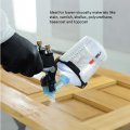 3m Accuspray Paint Spray Gun Nozzle Refills For Pps 2 065 1 2 Mm A Blue Use With 2 System Like-new Performance Pack