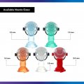 3m Accuspray Paint Spray Gun Nozzle Refills For Pps 2 065 1 2 Mm A Blue Use With 2 System Like-new Performance Pack
