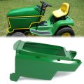 Lower Hood Kit Assembly For John Deere Lx178 Lx186 Lx188 Gt242 Gt262 Gt275 Liquid Cooled Replacement Am117724 Green Abs Plastic 