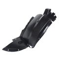 Carpartsdepot Driver Left Side Front Section Fender Liner Splash Shield Plastic Lh 378-15131-11 Gm1248119 22708175 