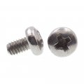Prime-line Machine Screws Metric Pan Head Phillips Drive M2 5-0 45 X 4mm 10 Pack