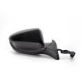 Kia Forte 2017 2018 Passenger Side Door Mirror Power Heated Manual Folding Paint To Match Sedan Replacement For Ki1321213 