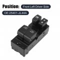 X Autohaux Front Power Window Drivers Master Switch Replacement For Infiniti G37 Q60 Coupe 2008-2013 2014-2015 25401jl44a