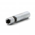 A Abigail 14mm Thin Wall Swivel Magnetic Spark Plug Socket 3 8 Inch Drive 12-point Removal Tool For Motorcycle Car Suv Bmw 