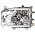 Nissan Pathfinder 1999 2000 2001 2002 2003 2004 Headlight Assembly Driver Side Clear Lens Replacement For Ni2502127 260602w625 