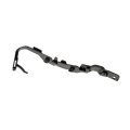 Bumper Mounting Bracket For Dodge Grand Caravan 2008 2009 2010 Black Plastic Clip In Front Fits 5113222aa 0 09 Thickness 
