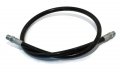 The Rop Shop 2 New 1 4 X 38 High Pressure Hydraulic Hose For Buyers Sam Snowplow