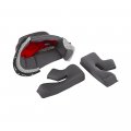 O Neal 3srs Helmet Adult Liner Kit Black Small 