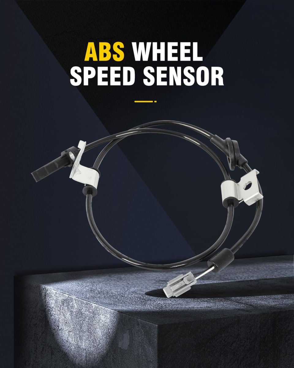 Abs Wheel Speed Sensor Compatible For Subaru Legacy Outback 2007 2008 2009 Front Passenger Side