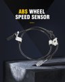 Abs Wheel Speed Sensor Compatible For Subaru Legacy Outback 2007 2008 2009 Front Passenger Side