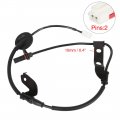 X Autohaux 59930-2h300 Abs Wheel Speed Sensor Rear Right For Hyundai Elantra 2007-2012