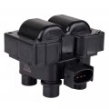 Ocpty Set Of 2 Ignition Coils Compatible Oe Fd487 Fit For Ford For Lincoln Mercury 1991-2001