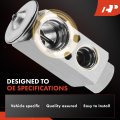 A-premium A C Expansion Valve Compatible With 2008-2016 Smart Fortwo 0 9l 1 0l Electric Without Solenoid