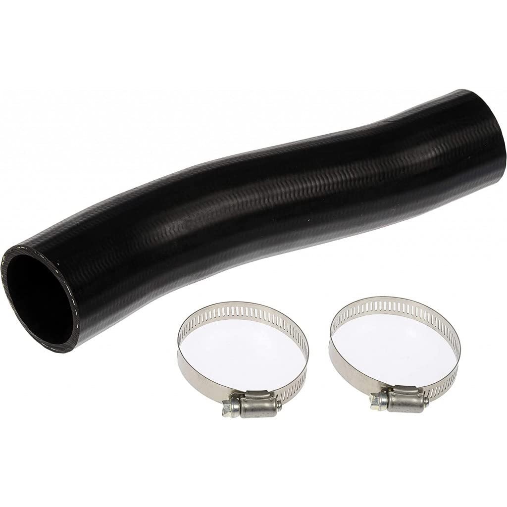 Fuel Filler Neck Hose For Chevy C2500 K2500 1990 2000 Rubber Black 2 In Inside Diameter Replacement 15644293