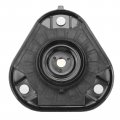 A-premium Front Driver And Passenger Side Suspension Strut Mounts Compatible With Toyota Corolla 2009-2019 Matrix 2009-2013