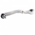 Bapmic 31126760181 Front Lower Forward Rearward Control Arm Inner Outer Tie Rod Kit For Bmw 530i 540i 550i M5