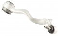 Bapmic 31126760181 Front Lower Forward Rearward Control Arm Inner Outer Tie Rod Kit For Bmw 530i 540i 550i M5