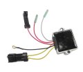 Voltage Regulator Rectifier For Mercury 6 Wire 194-3072k1 854515t2 883071t1 883072t1 883072t2 893640-002