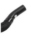 Heater Outlet Hose For Chevy Captiva Sport 2012 2013 2014 2015 Rubber Black 11 46 In Length Axis 1 0 72 End 3 Inside Diameter 