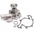 Ocpty Water Pump With Gasket 1997 2007 For Ford F-150 Heritage E-150 Club Wagon E-250 Econoline 4 2l Aw4105