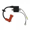 Partsrun Boat Motor Ignition Coil Assy 66t-85570-00 T40-05090100 For Yamaha Parsun Makara Hidea Outboard Engine 40hp E40 X 