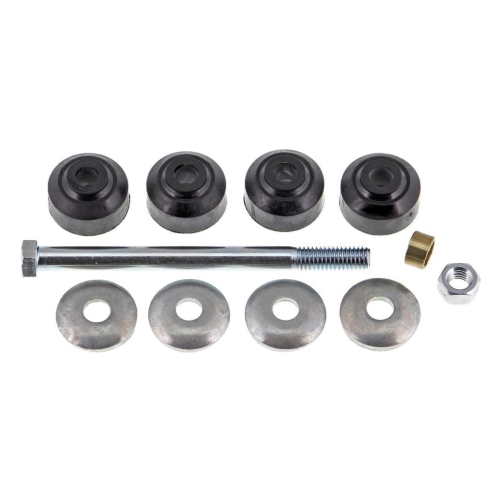 Stabilizer Bar Link Set For 1994 1995 1996 1997 Chrysler Lhs Front Suspension Split Bushing End 1 And 2 Alx Pau Og Gk7348 Cla3