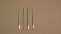 312 Motoring Fits 2001-2006 Bmw E46 325i 325 I Chrome Door Edge Trim Molding Protectors 4 Qty Of 8 2002 2003 2004 2005 01 02 03