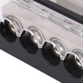 Power Ground Distribution Blocks Block 0 Gauge To 4 Wire Splitter Audio Distributor For Cars Boats